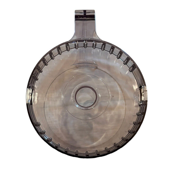 Genuine Cuisinart Model AFP-7 Mini Food Processor Bowl BFP-10WB Power Duet - Picture 3 of 3